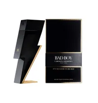 Perfume Carolina Herrera Bad Boy Edt - Masculino 50ML
