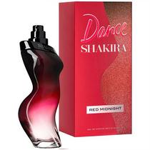 Perfume Feminino Shakira Dance Red Midnight Edt 50 ML