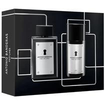 Antonio Banderas Perfume Kit The Secret Edt 100ML+DEO150ML Mas 7673