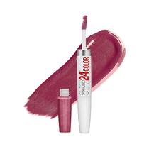 Labial Maybelline Superstay 24H 2-Step Liquid 315 Frozen Rose 4,1GR