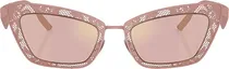 Óculos de Sol Dolce & Gabbana DG2311 13651T 51 - Feminino