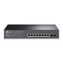 Hub Switch TP-Link TL-SG2210MP 8P Giga + 2SFP