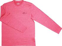 Outlet Camiseta Manga Longa Vineyard Vines 1V014201 Masculina - Coral