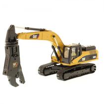 Cat 1/50 Hydraulic Excavator W/Shear 330D L 85277