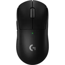 Mouse Gamer Logitech Pro X Superlight 2 Sem Fio - Preto (910-006629)