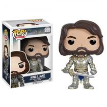 Funko Pop Warcraft King Lane 285