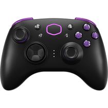 Controle Sem Fio Cooler Master Storm Controller - Preto/Roxo (CMI-GSCX-BK1)