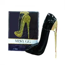 Mini Perf Missy G.G Black
