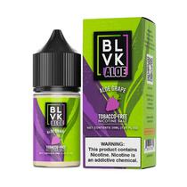 BLVK Salt 30ML 35MG Aloe Grape Ice