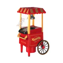Máquina para Palomitas de Maíz Luxor Ref. LX-2800 220V