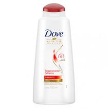 Dove Shampoo Regeneracion + Colageno 750ML