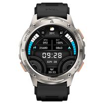 Smartwatch Kospet Tank T3 Con Pantalla 1.43" 46MM IP69K/5 Atm/Bluetooth - Silver