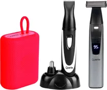 Combo Quanta Aparador QTCAT55 + Aparador QTCET21 + Speaker QTSPB64
