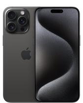 Apple iPhone 15 Pro Max 1TB - Black Titanium