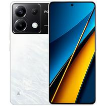 Celular Xiaomi Poco X6 5G 12GB de Ram / 512GB / Tela 6.67" / Dual Sim - Snowstorm Branco (India)