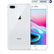 Apple iPhone 8 Plus (Swap Grade A+) 64GB + 3GB Ram - Silver