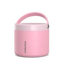 Marmita Térmica Hydrapeak HP-FOODIE-18 440ML - Rosa