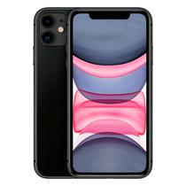 Apple iPhone 11 *Cpo* A2221 AA 64GB 4GB Ram Tela 6.1" - Preto (Caixa Slim)