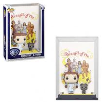 Funko Pop Wizard Of Oz *Posters* Dorothy & Toto 10 67546