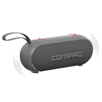 Caixa de Som Compaq Portátil CMQ10W BT 10W Colors/USB/SD/Aux