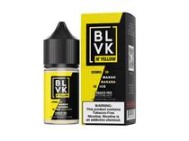 Essencia BLVK Salt Yellow Mango Banana Ice - 35MG/30ML