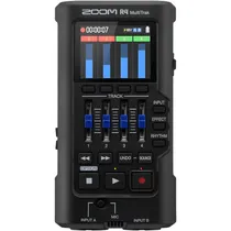 Gravador de Áudio Zoom R4