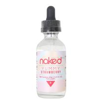 Essencia Naked Yummy Strawberry 0.0MG 60ML