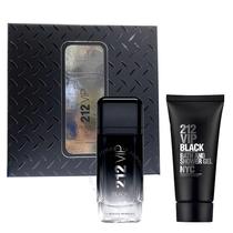 CH Set 212 Vip Black Edp 100ML/SG