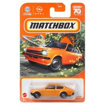 Car Matchbox Opel Kadett 1975 HLC86 6263