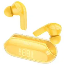 Hoco Auricular EW39 BT Yellow