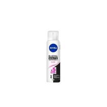 Nivea Deo Spray Black White Invisible Feme 150ML