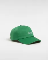 Gorra Vans Half Box Curved Bill Jockey