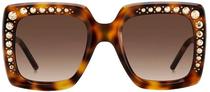 Oculos de Sol Carolina Herrera - 0178/s WR9HA - Feminino