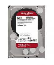 HD SATA3 6TB Western WD60EFPX WD Red Plus 3.5"