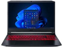 Notebook Acer Nitro 5 AN515-55-51YS 15.6" Intel Core i5-10300 8/256GB SSD + 1TB HDD W10H Nvidia Geforce GTX 1650 4GB - Obsidian Black