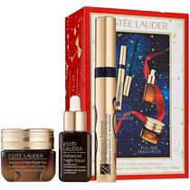 Gaze At Me Estee Lauder Kit Repair + Brighten + Smolder - (3 Pecas)