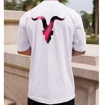 Ignite Remera Oversized Ign Masculino 64003 (T)M