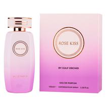 Perfume Gulf Orchid Rose Kiss Eau de Parfum Feminino 100ML