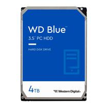 HD SATA3 4TB WD Blue WD40EZAX 5400RPM 3.5"