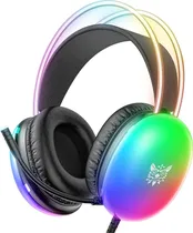 Fone Gamer Onikuma X25 Hadset com Fio - Preto