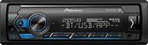 Toca Radio Pioneer MVH-S325BT USB/ Aux/ BT/ Radio AM/ FM (Caixa Feia)