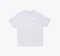 Remera Converse All Star Go To Sneakers Blanco