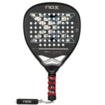 Raquete de Padel Nox At Genius Attack 18K - Agustin Tapia 2024