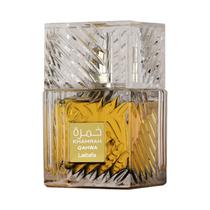 Perfume Lattafa Khamrah Qahwa Unisex Edp 100ML