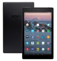 Amazon Tablet Sin/Sim Fire HD 10.1" Wifi 332GB 2021 Plastico 2MP Negro