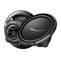 Alto Falante Pioneer 12"TS-W32S4 1500W Bobina Simple