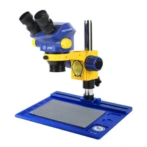 Mechanic Microscopio Binocular Estereo D75S-Imat Pro