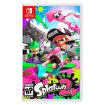 Jogo Splatoon 2 para Nintendo Switch