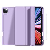 Wiwu Protective Case para Ipap 10.9/ 11 2018/ 2020/ 2021 Black/ Li -Blue/ Purple/ Pink