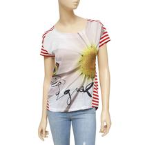 Desigual Camiseta de Dama s......................